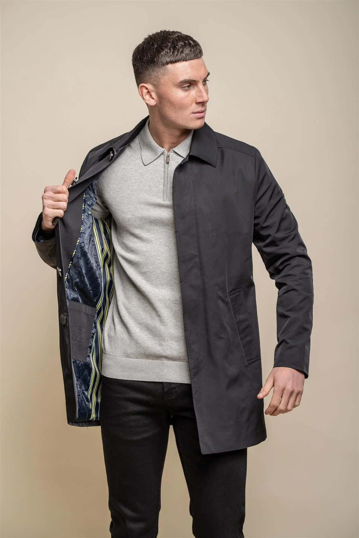 Barracuda Coat - Image 4