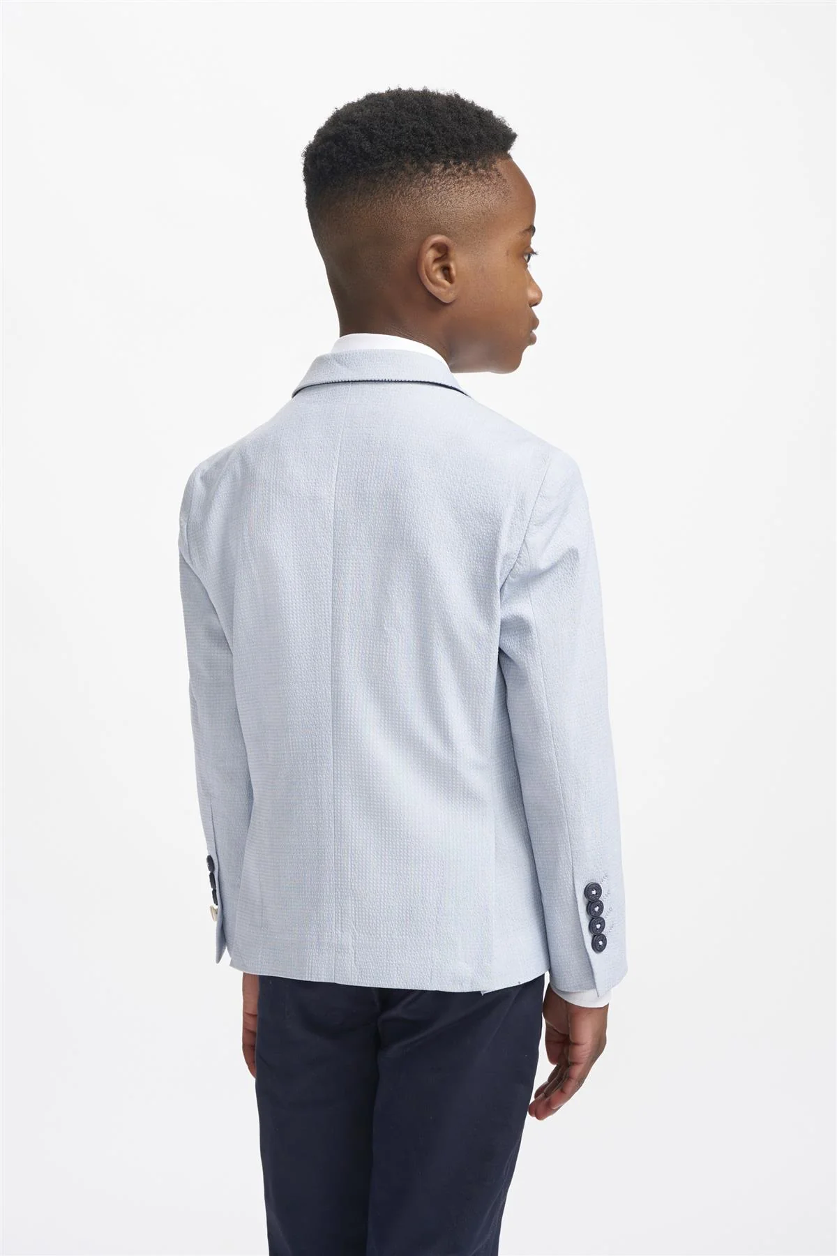 Boys Siren Sky Blazer - Image 3