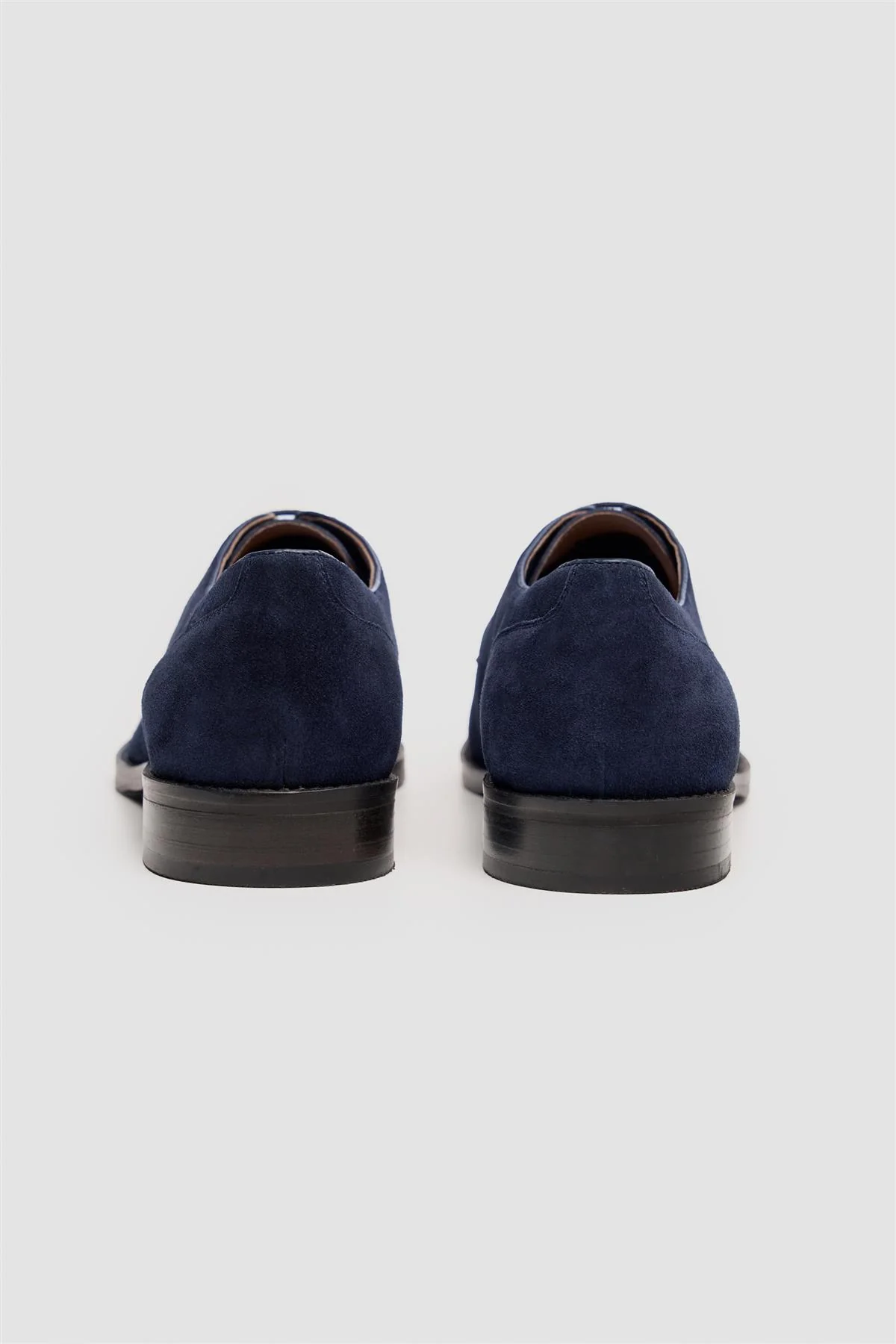 Brera Navy suede Shoes - Image 3