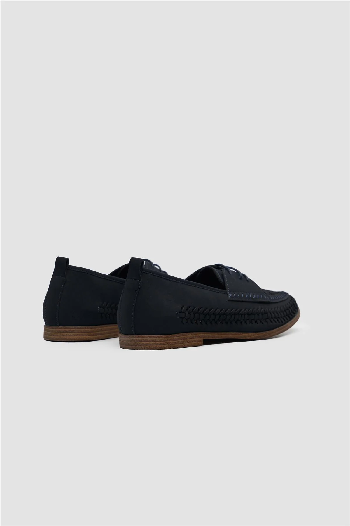 Calvina Navy Shoe - Image 3