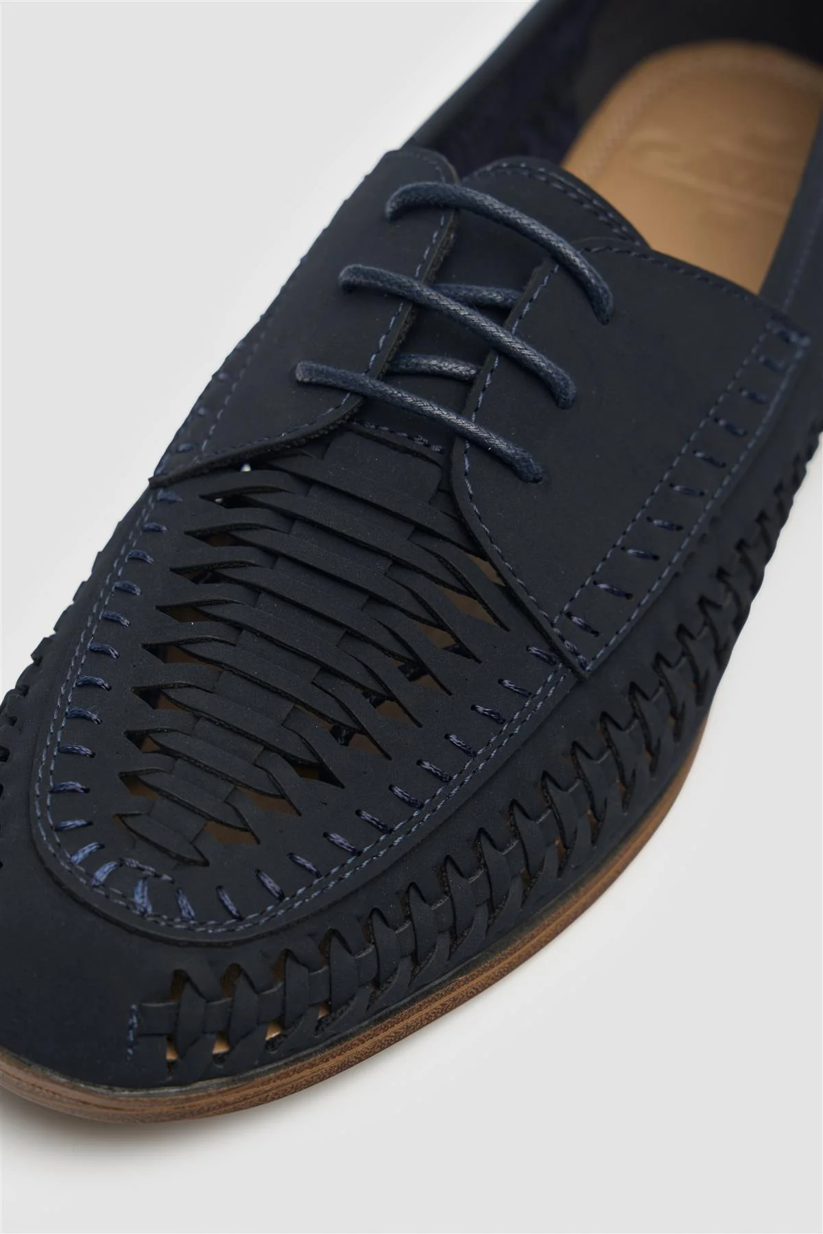 Calvina Navy Shoe - Image 4