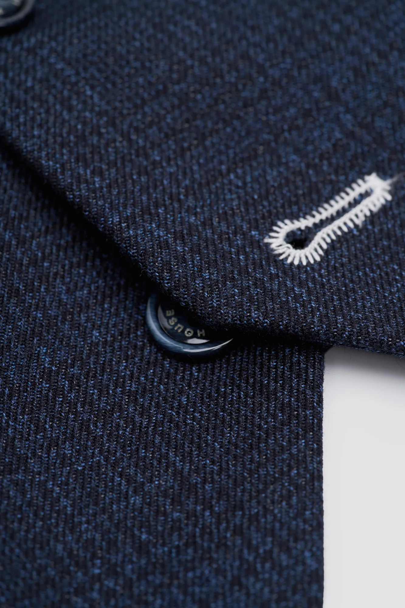 Caridi Navy Waistcoat - Image 5