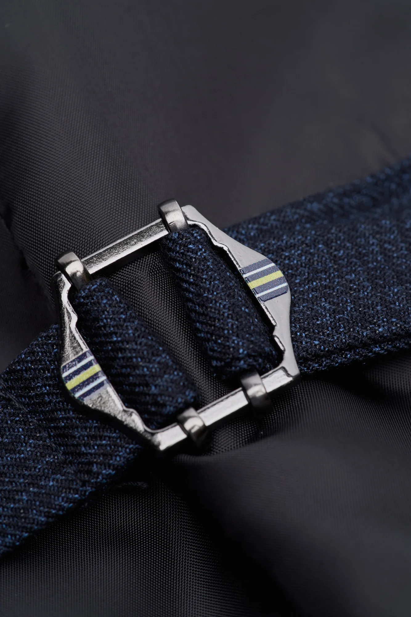 Caridi Navy Waistcoat - Image 6