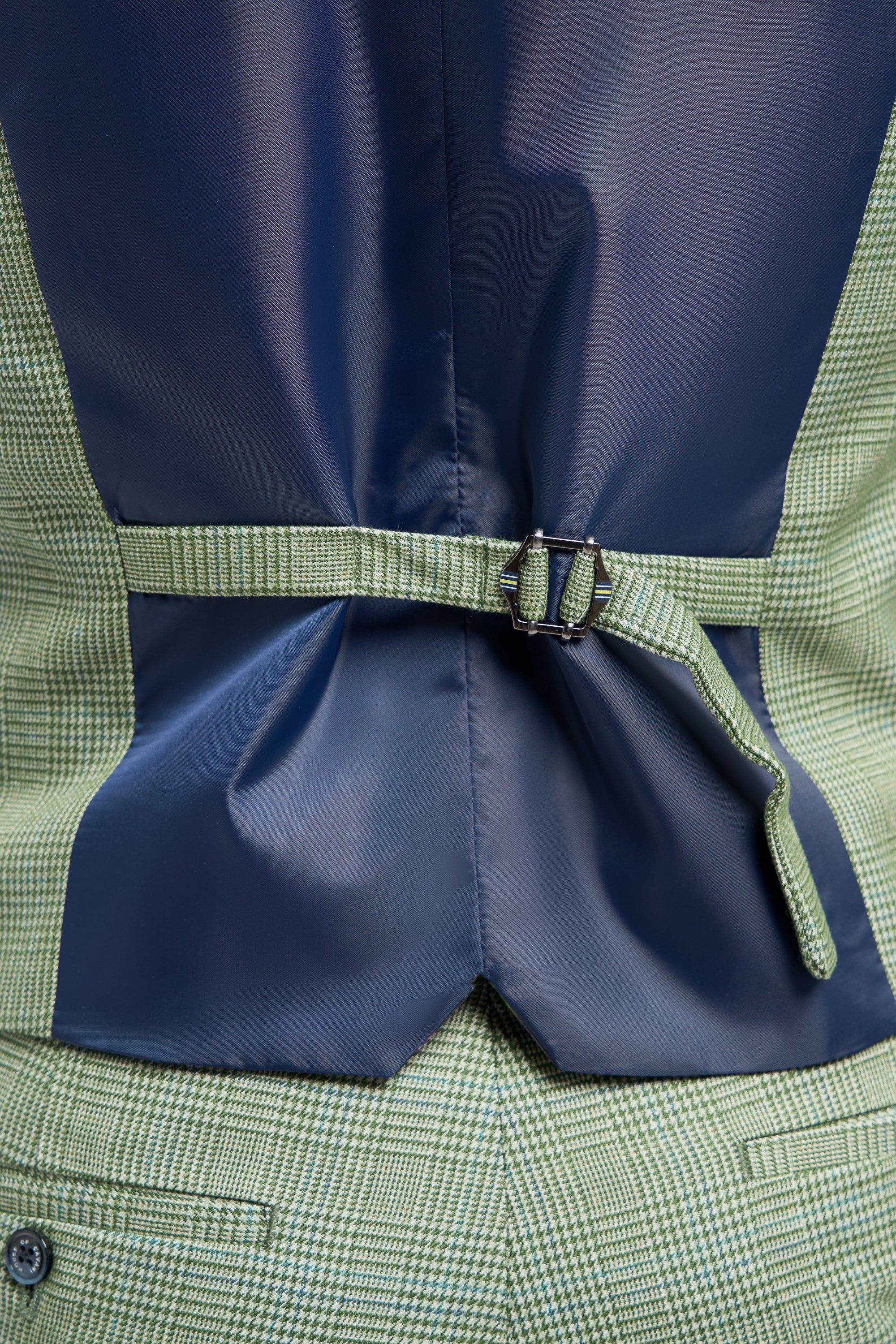 Caridi Waistcoat Sage - Image 6