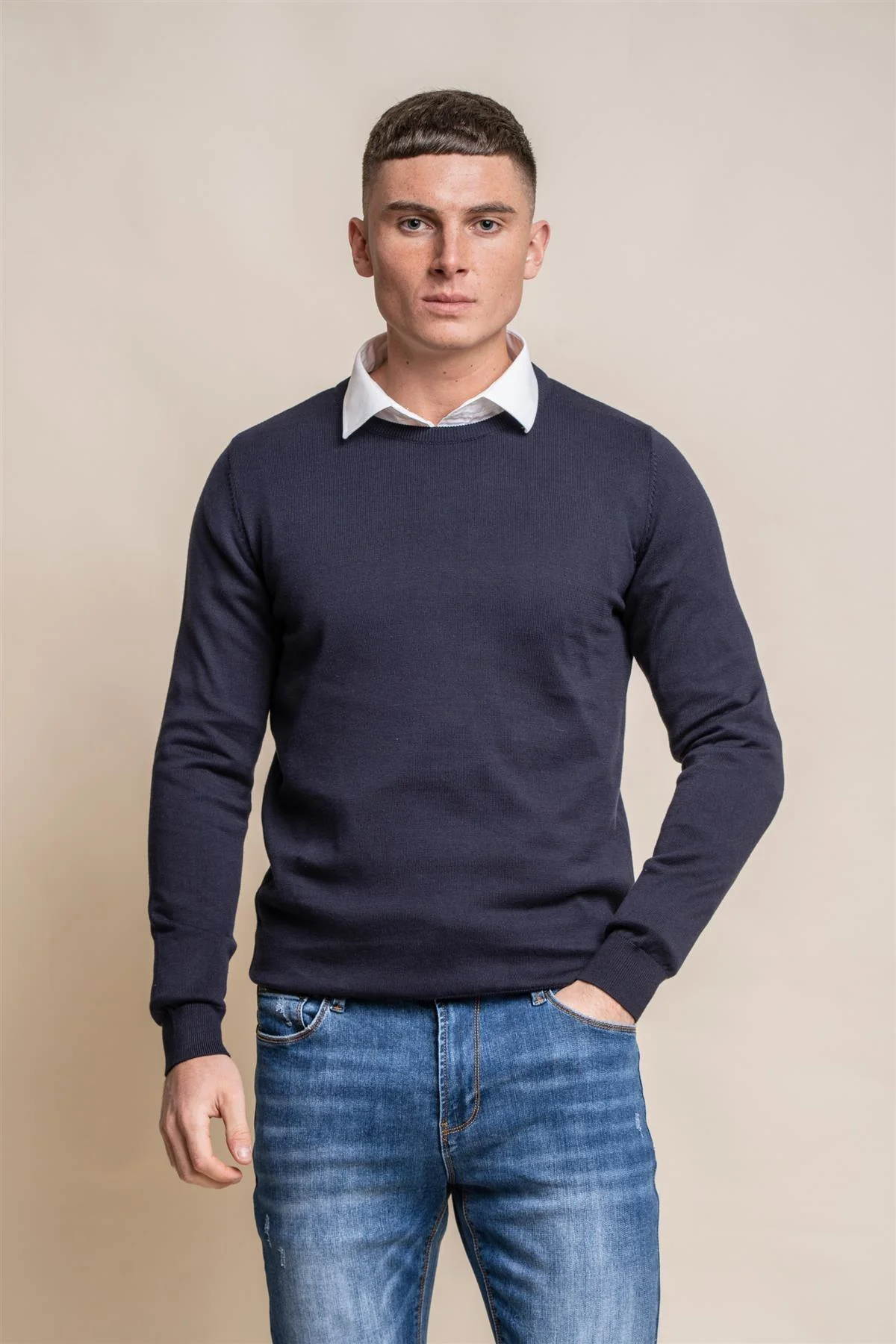 KN101 Crewneck Knit - Image 102