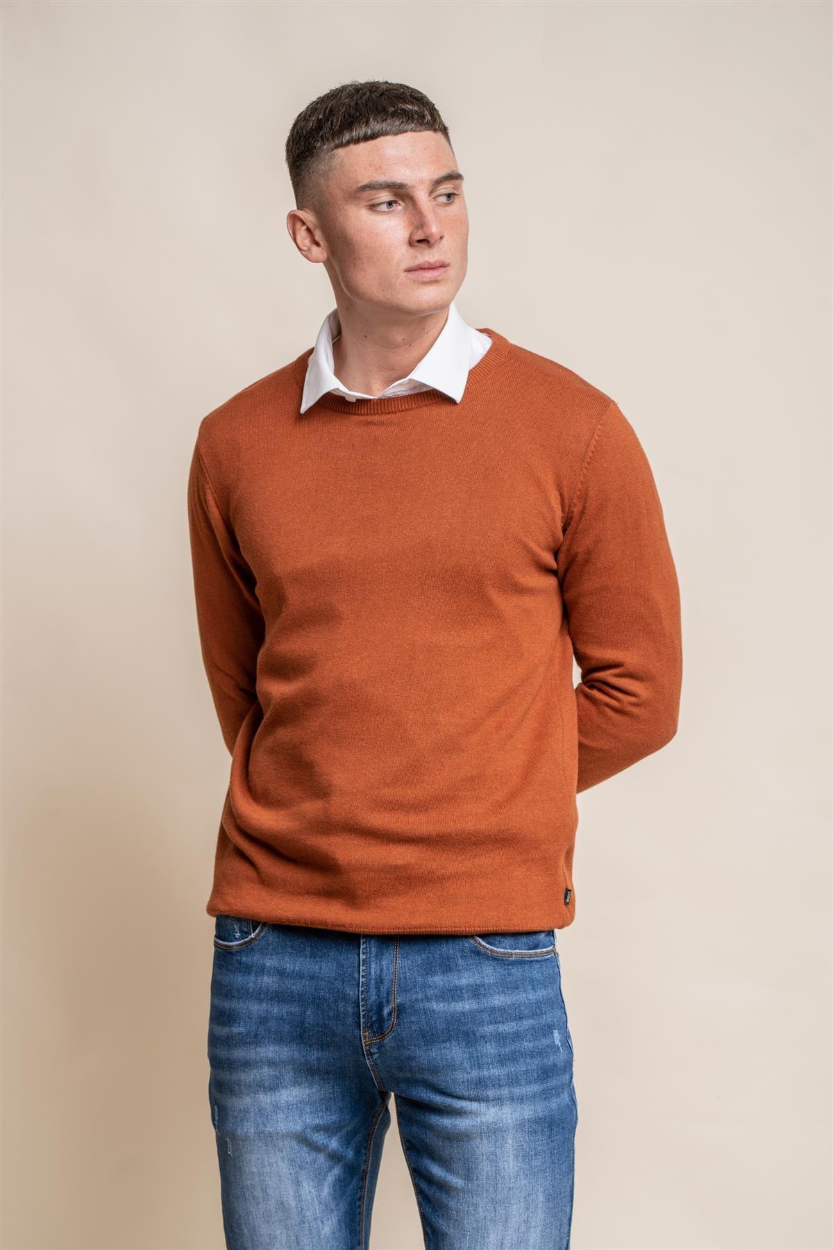 KN101 Crewneck Knit - Image 108