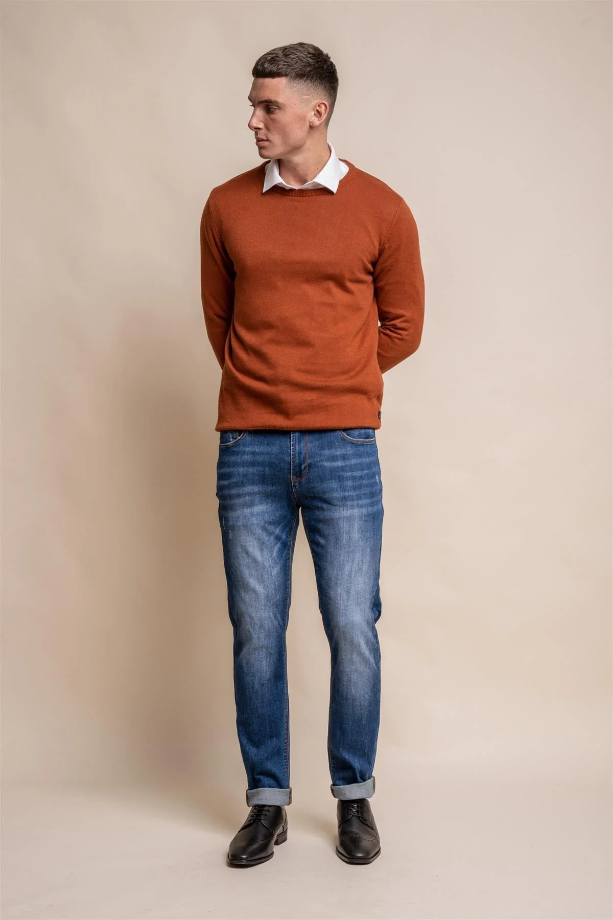 KN101 Crewneck Knit - Image 118