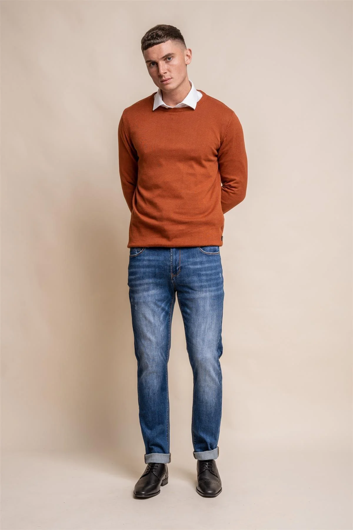 KN101 Crewneck Knit - Image 119