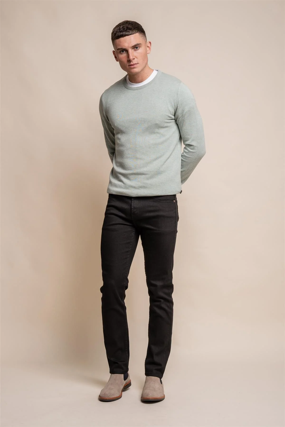 KN101 Crewneck Knit - Image 128