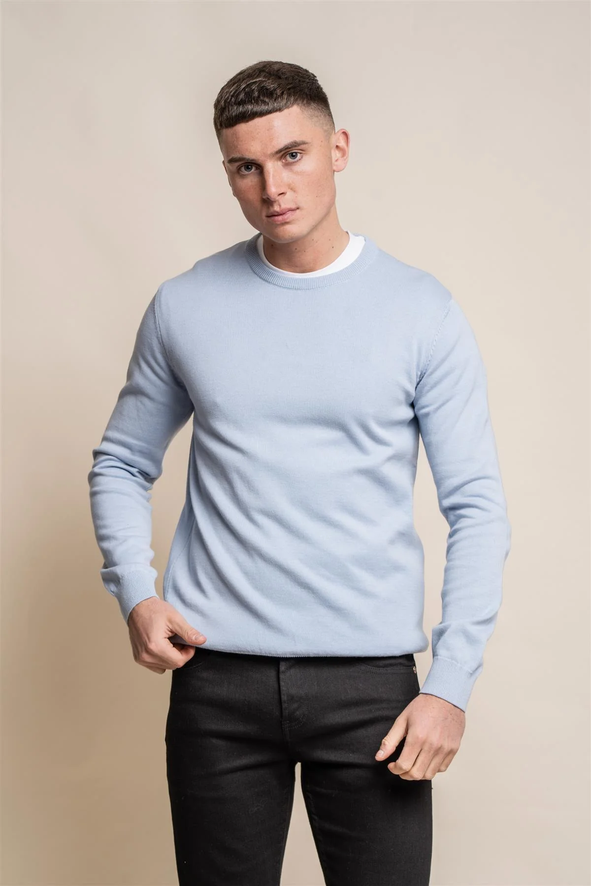 KN101 Crewneck Knit - Image 131