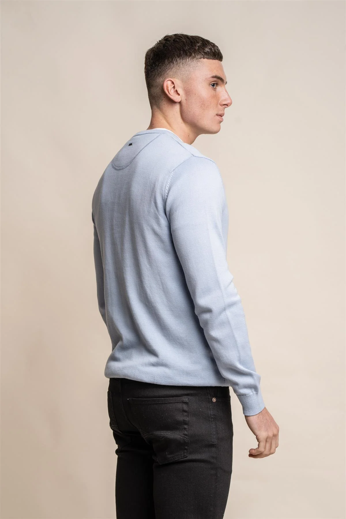 KN101 Crewneck Knit - Image 132