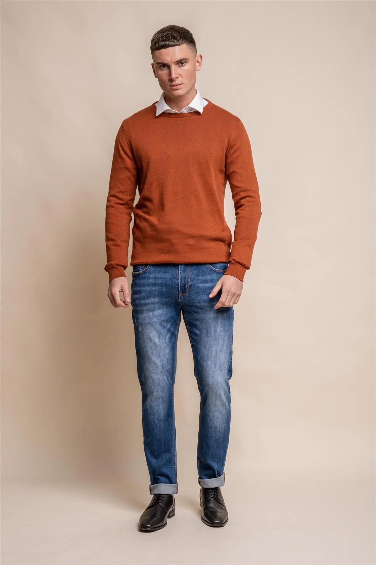 KN101 Crewneck Knit - Image 136