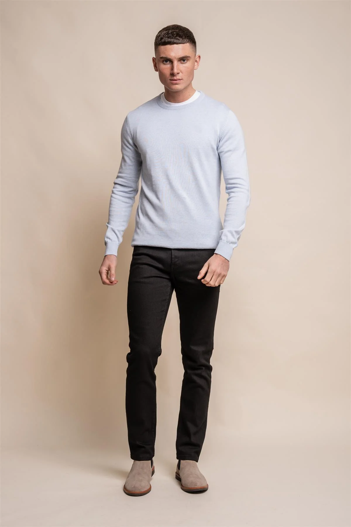 KN101 Crewneck Knit - Image 138