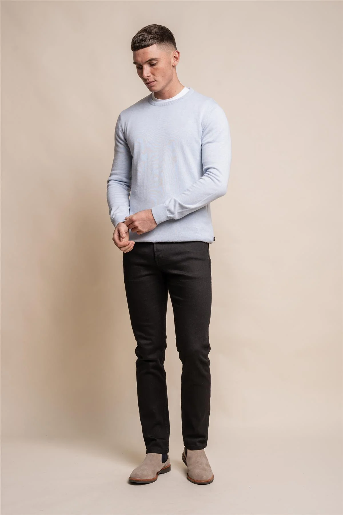 KN101 Crewneck Knit - Image 140