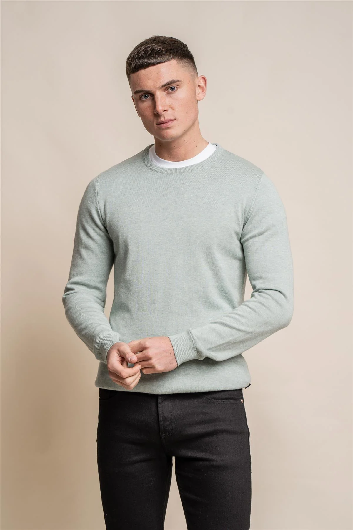 KN101 Crewneck Knit - Image 141