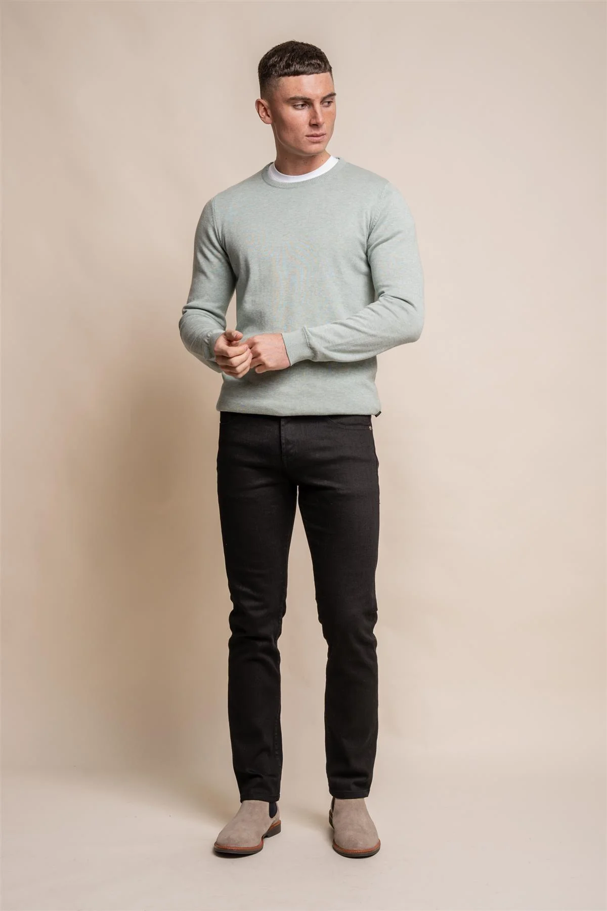KN101 Crewneck Knit - Image 142