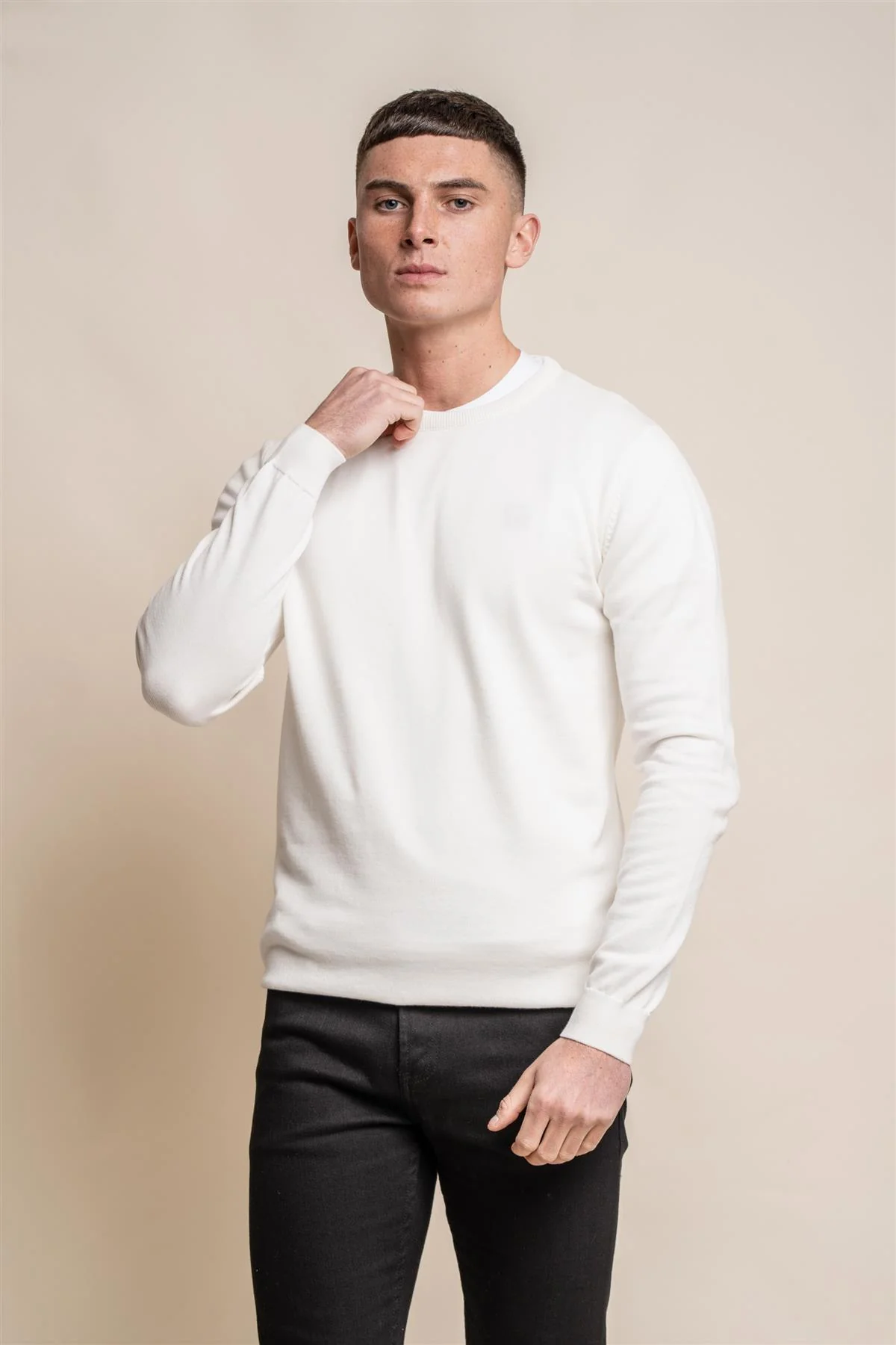 KN101 Crewneck Knit - Image 18