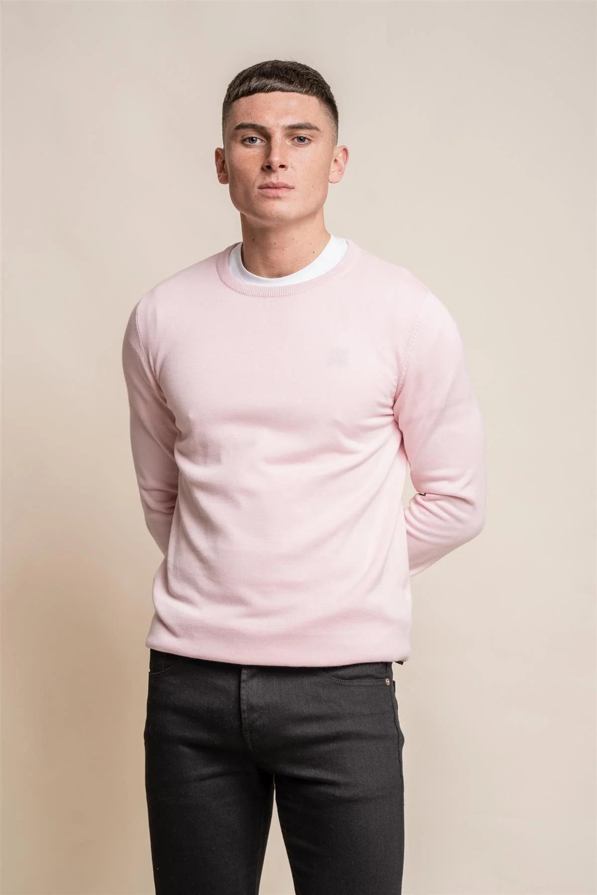 KN101 Crewneck Knit - Image 19