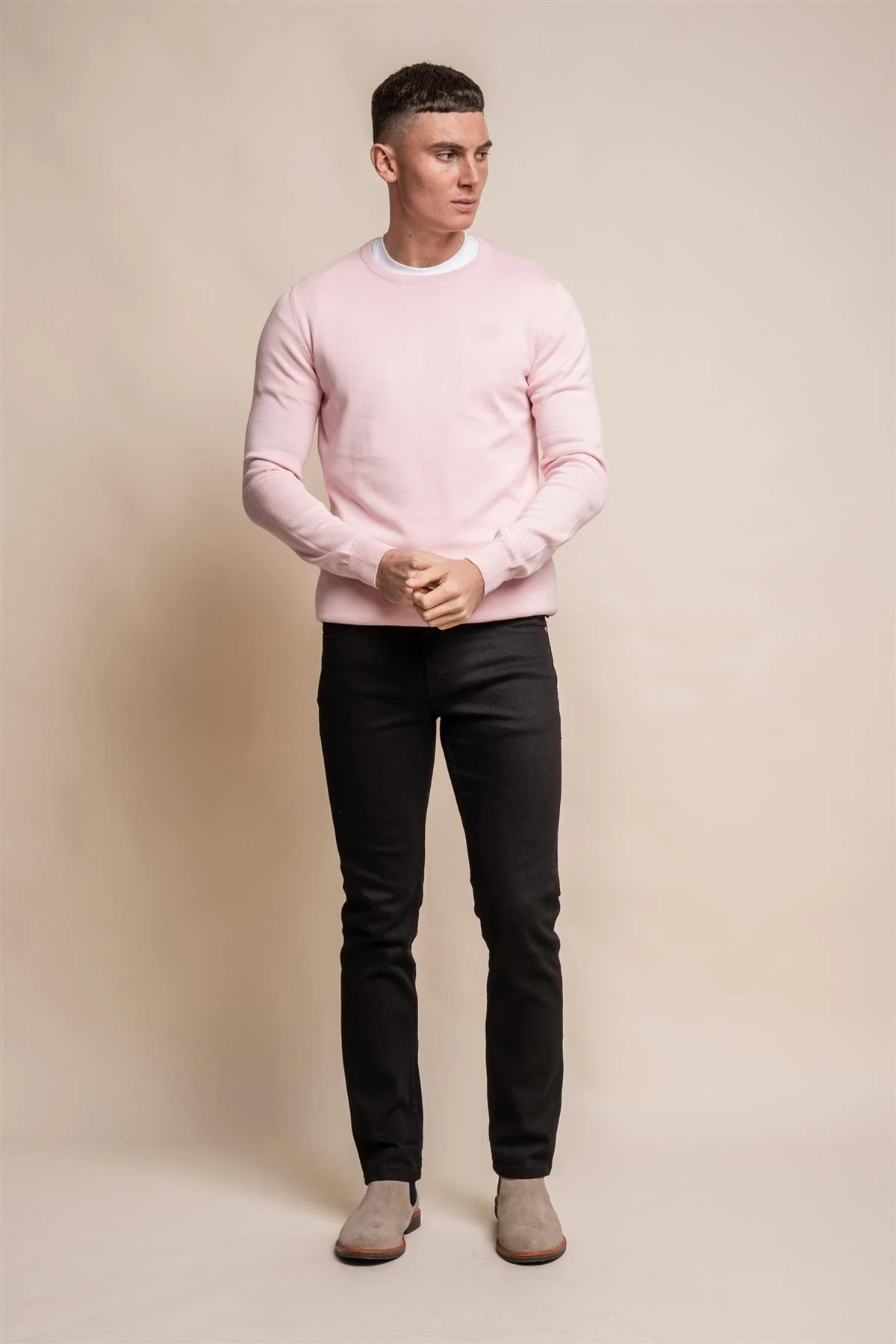 KN101 Crewneck Knit - Image 20