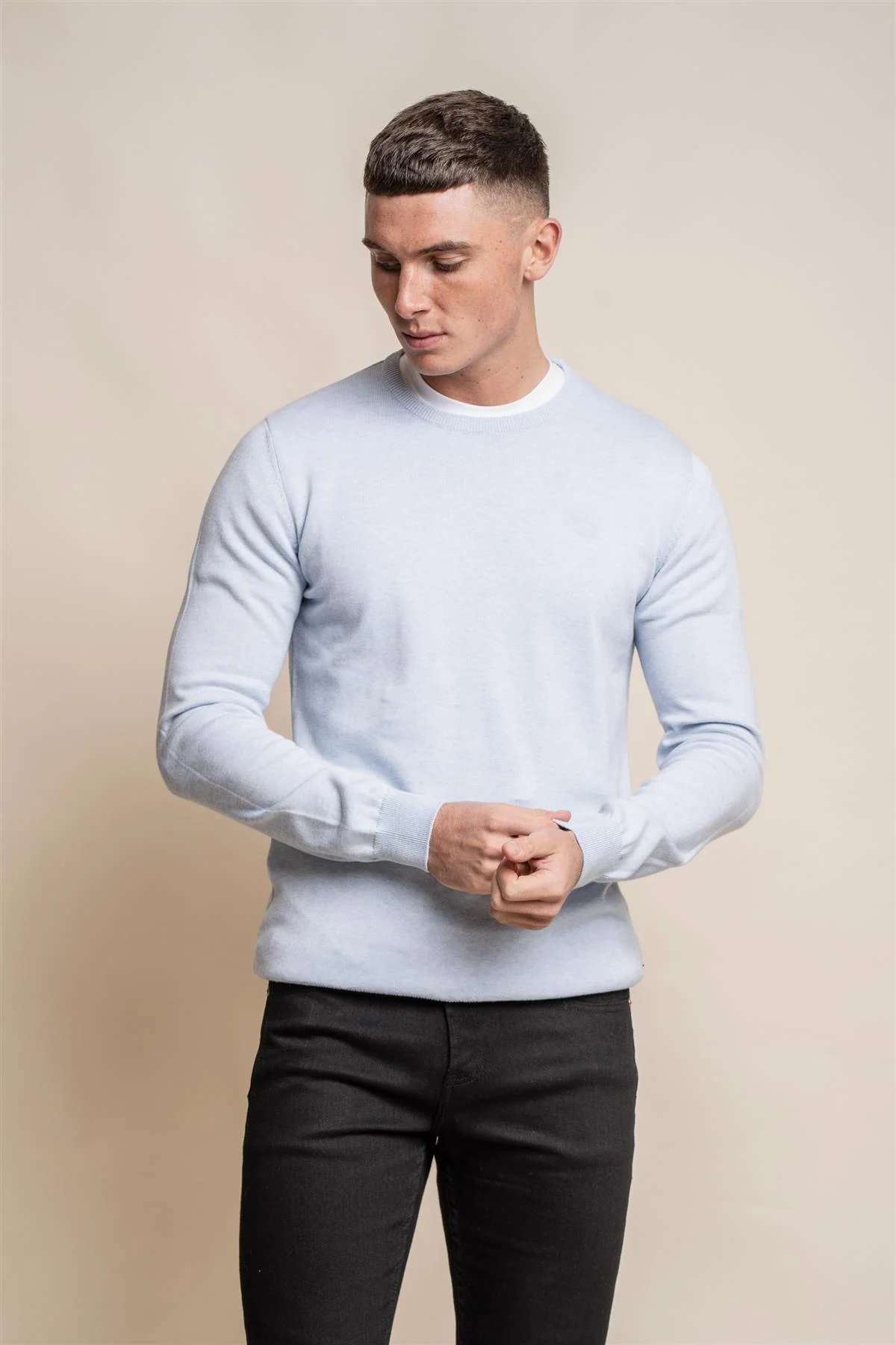 KN101 Crewneck Knit - Image 24