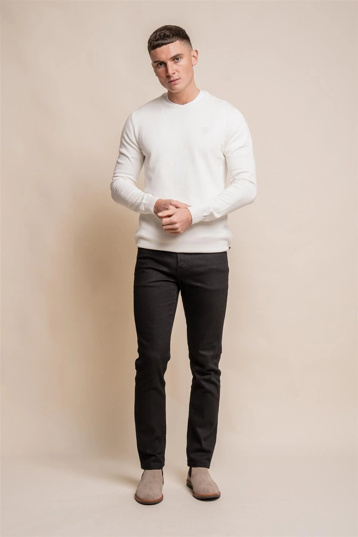 KN101 Crewneck Knit - Image 27