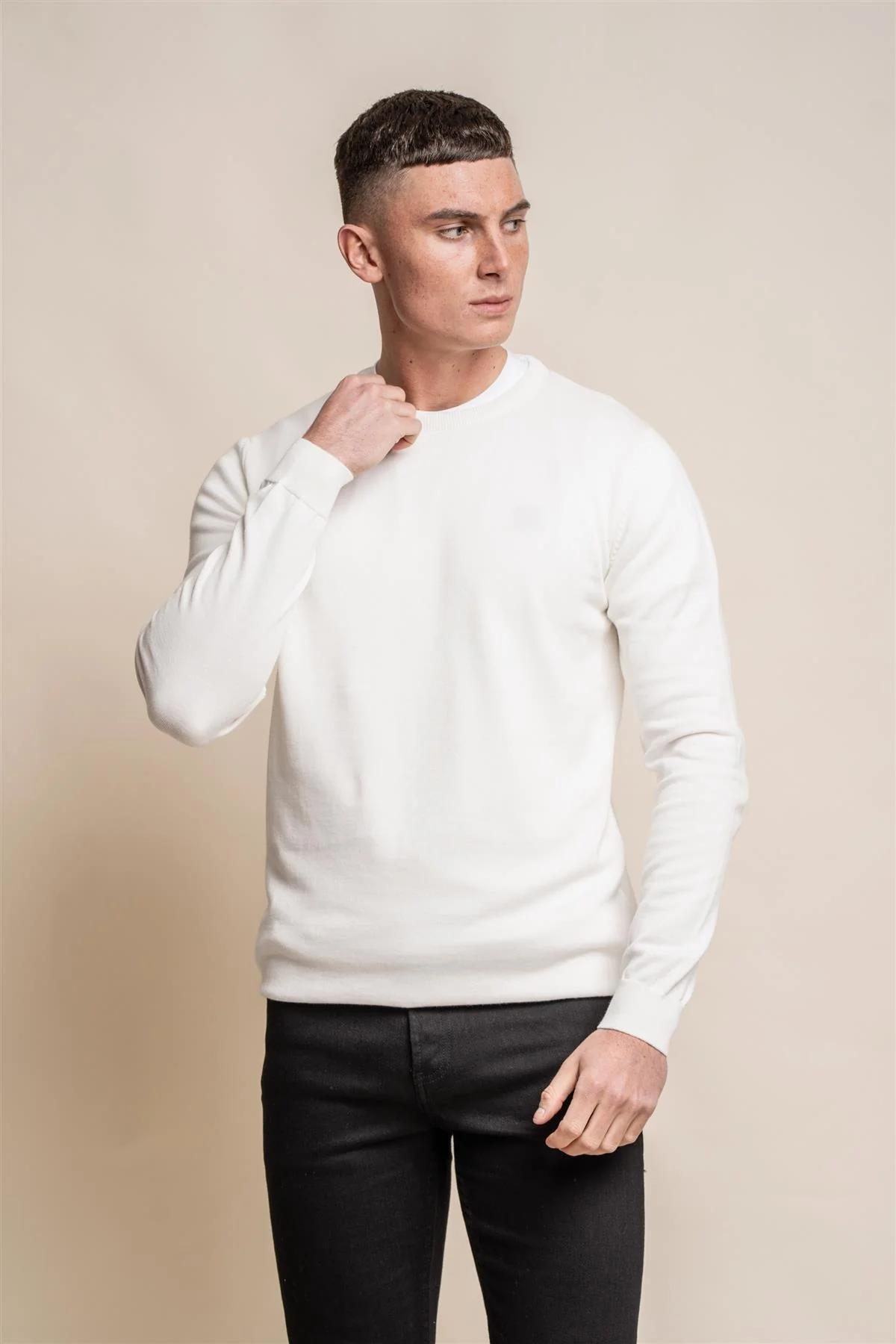 KN101 Crewneck Knit - Image 30