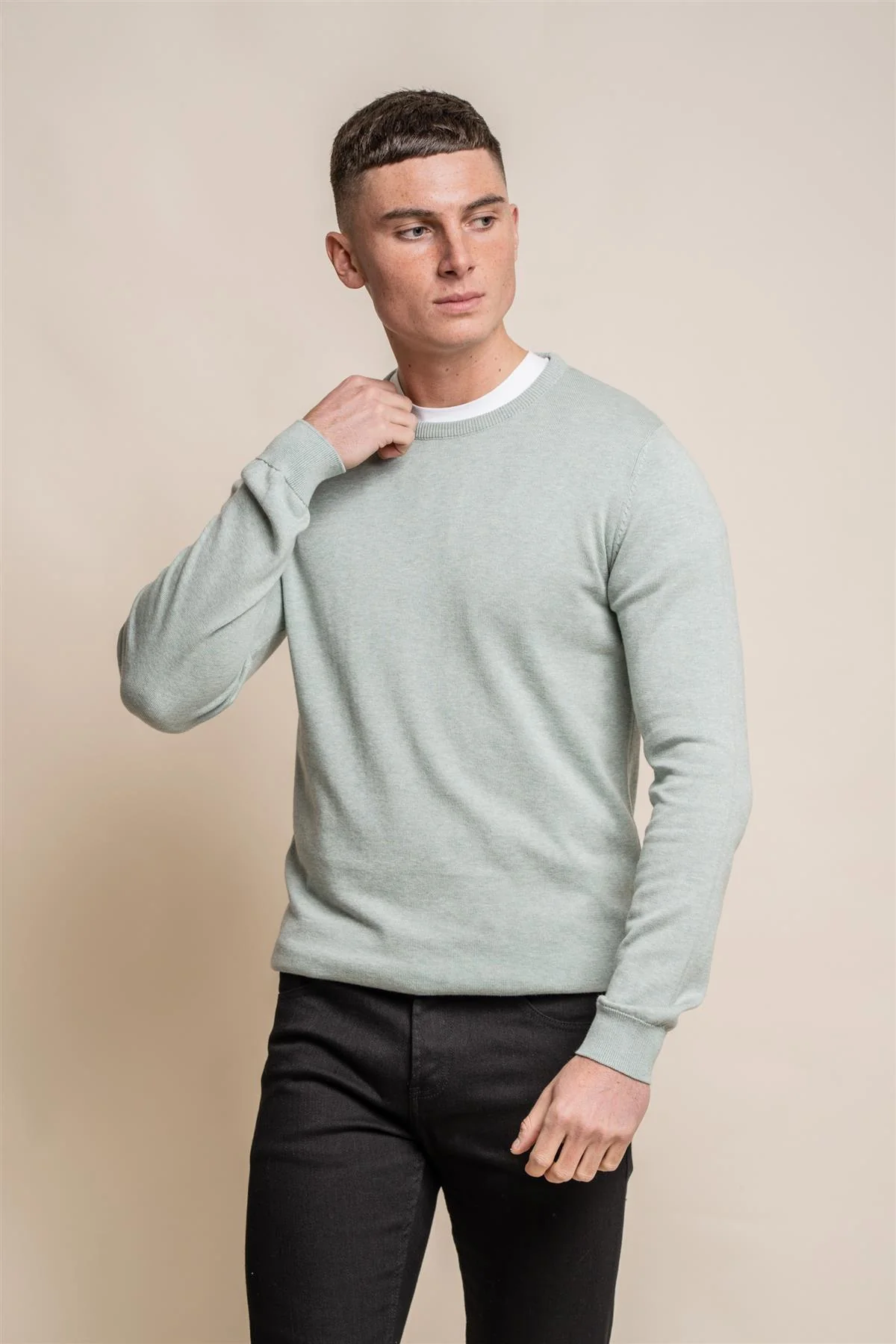 KN101 Crewneck Knit - Image 38