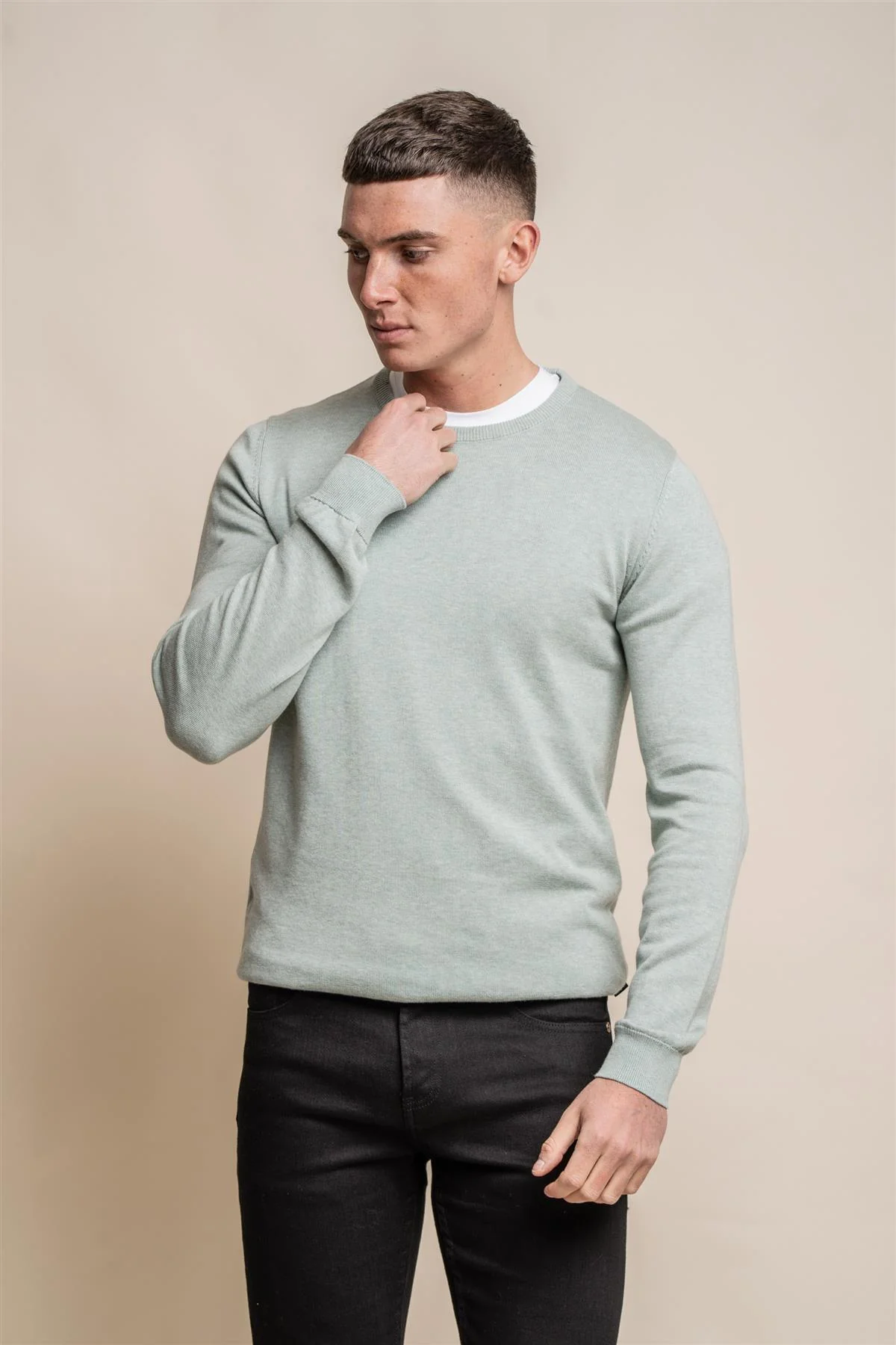 KN101 Crewneck Knit - Image 39