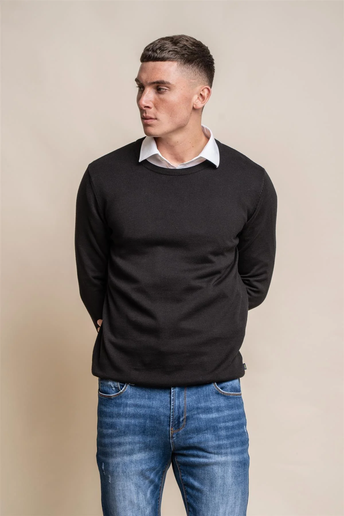 KN101 Crewneck Knit - Image 40