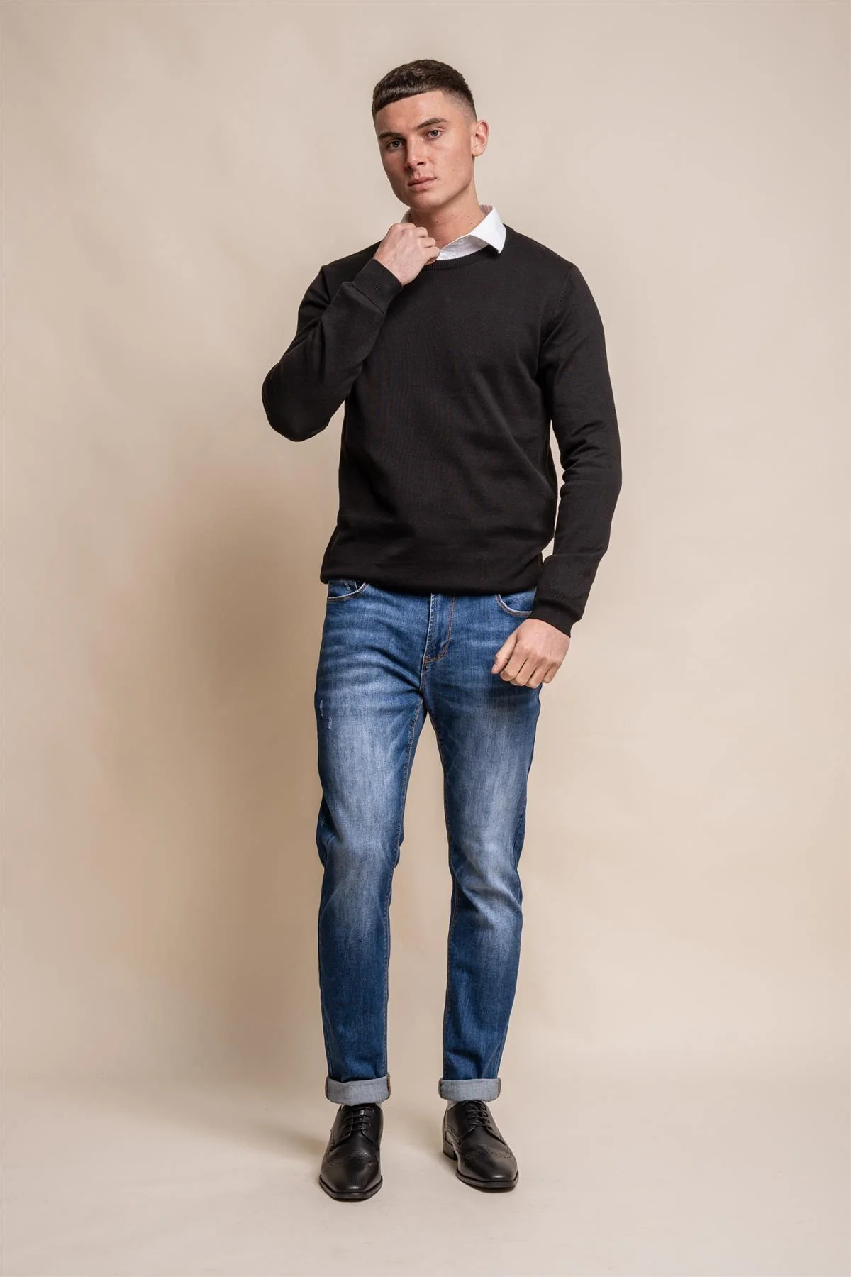 KN101 Crewneck Knit - Image 44