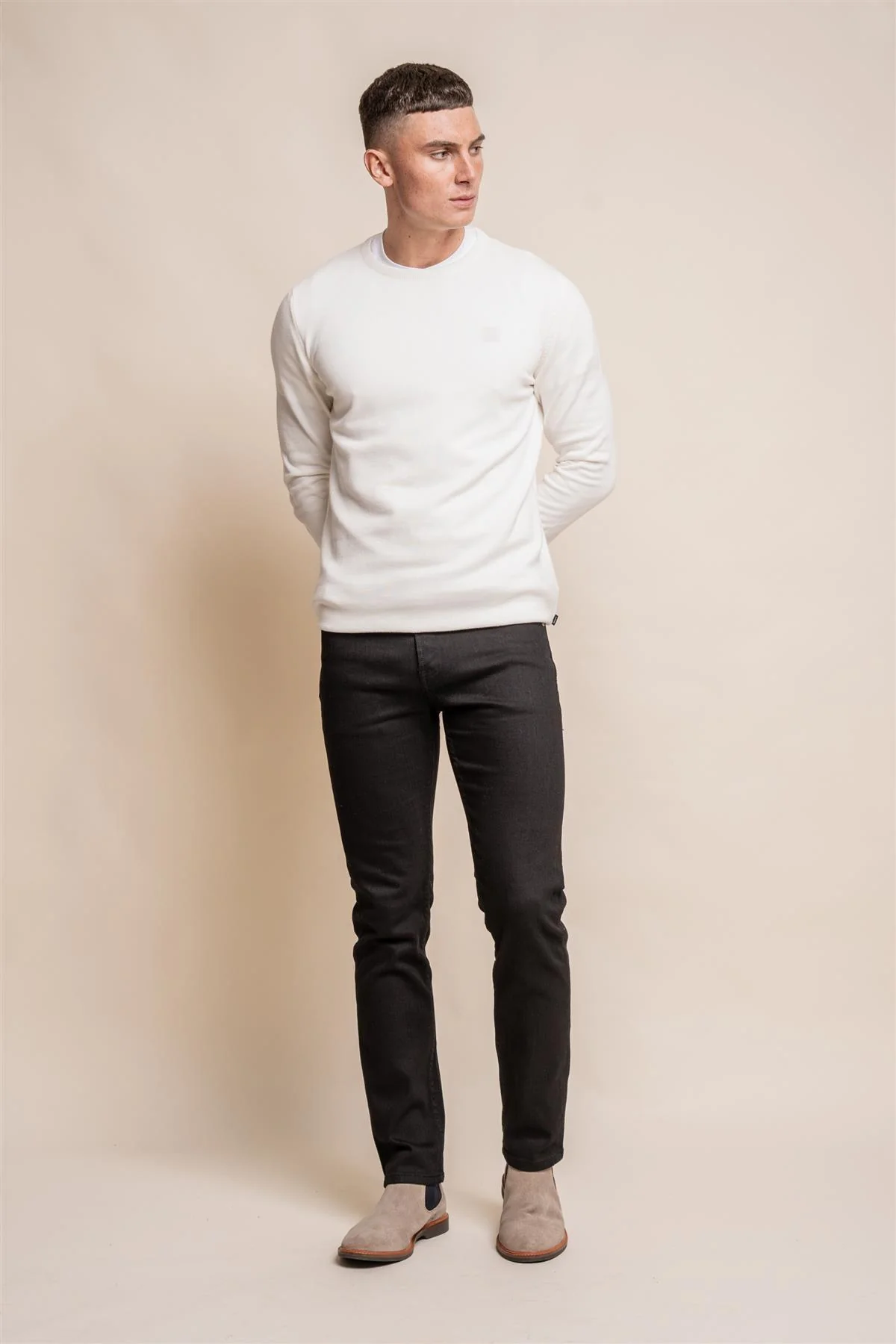KN101 Crewneck Knit - Image 48