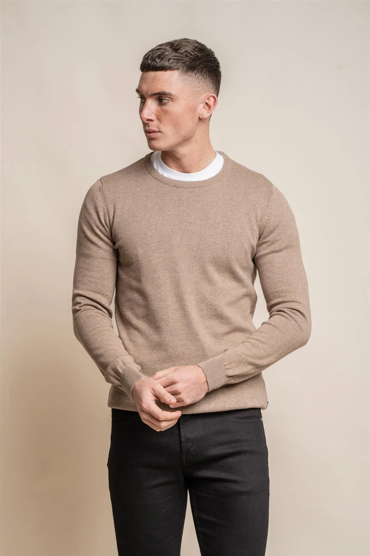 KN101 Crewneck Knit - Image 49