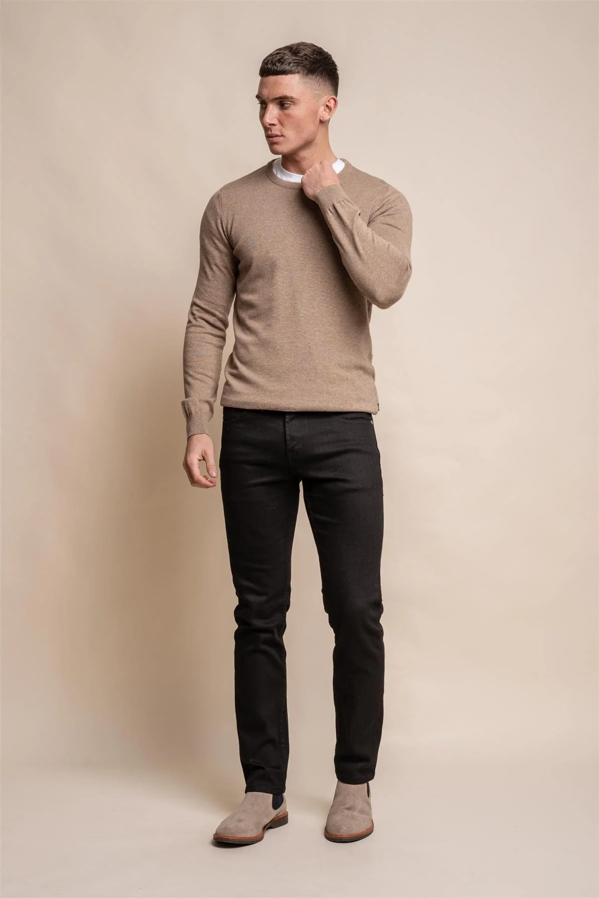 KN101 Crewneck Knit - Image 52