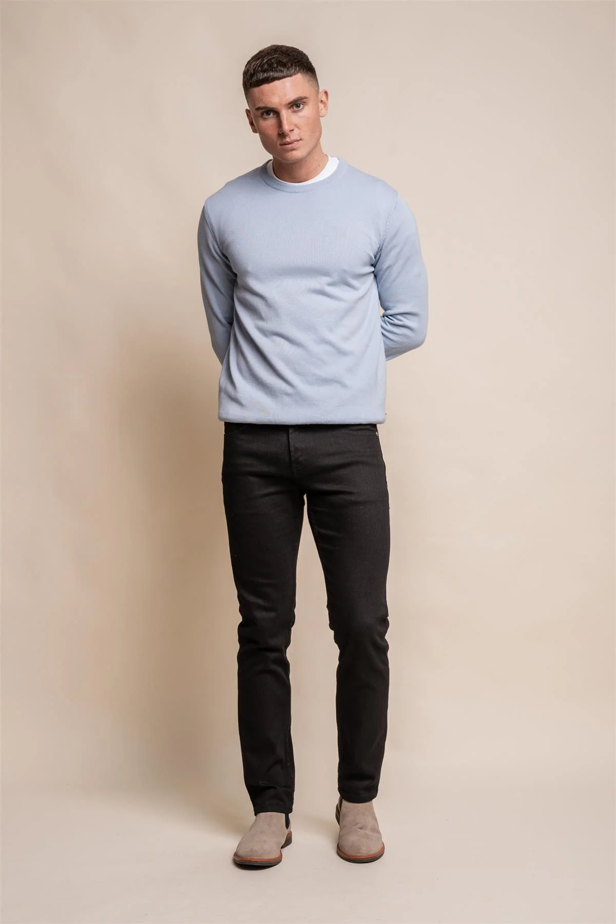 KN101 Crewneck Knit - Image 59