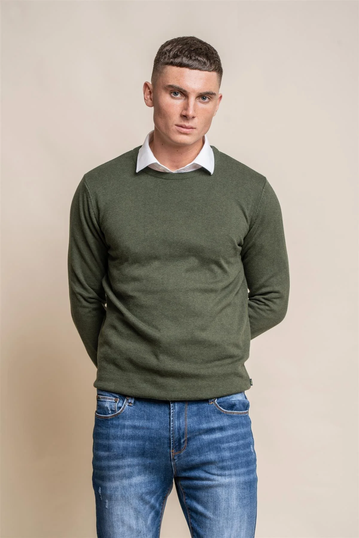 KN101 Crewneck Knit - Image 73