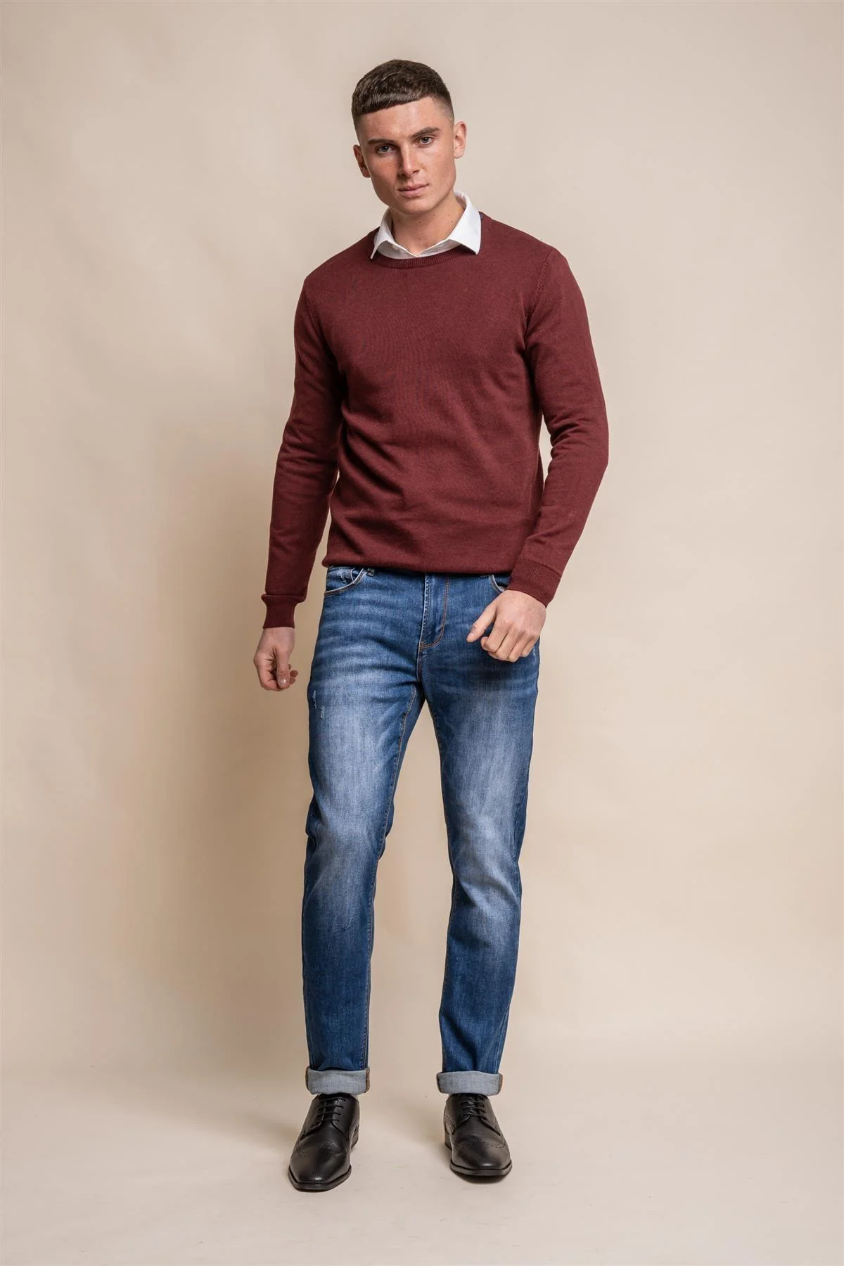 KN101 Crewneck Knit - Image 8