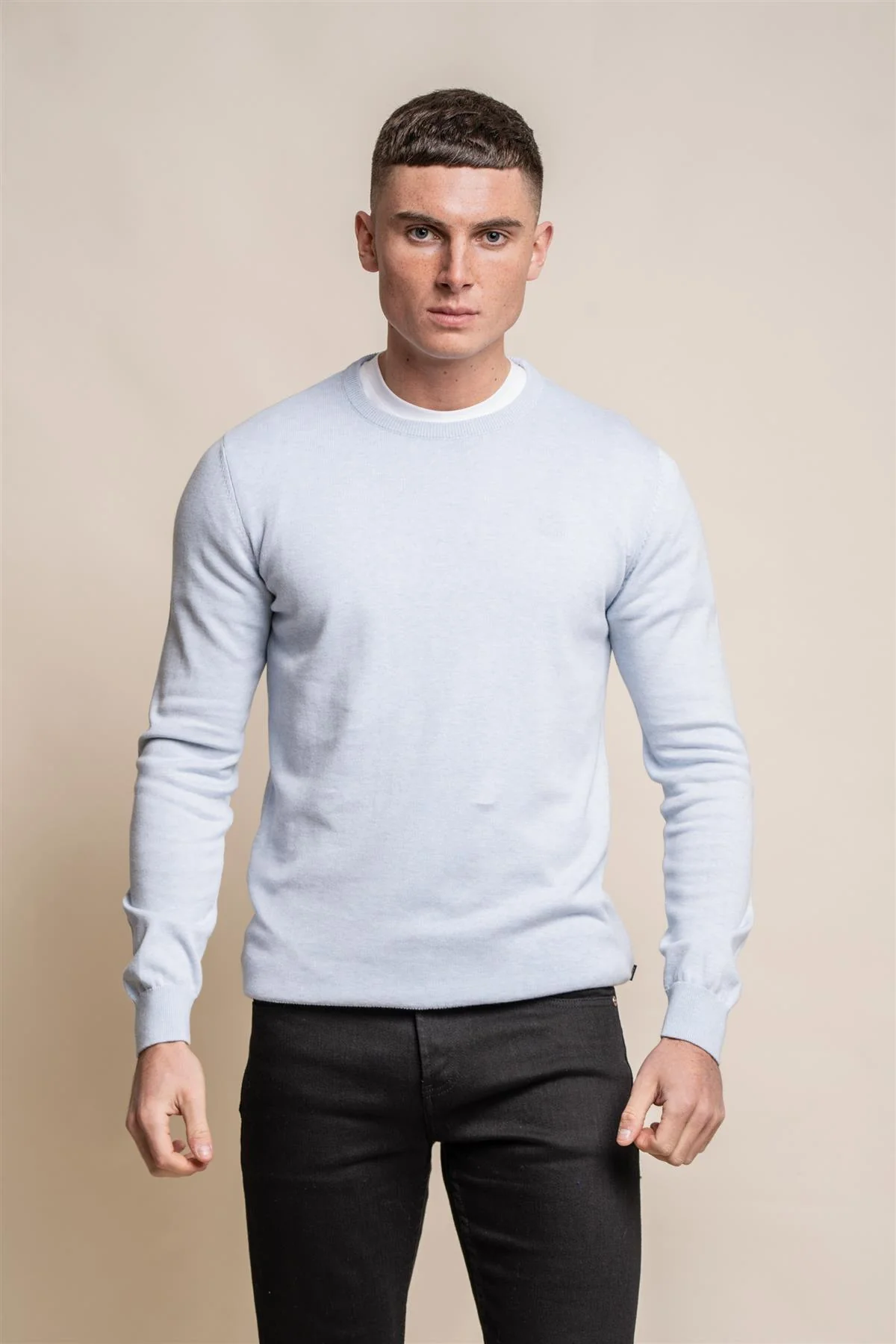 KN101 Crewneck Knit - Image 80