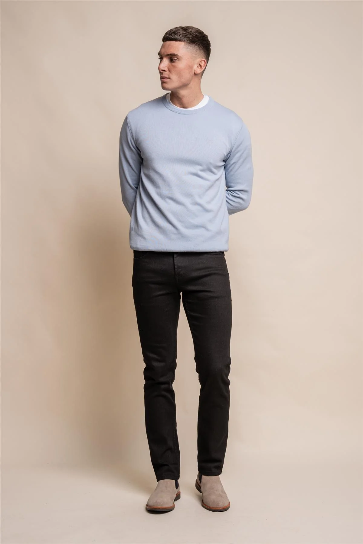 KN101 Crewneck Knit - Image 93