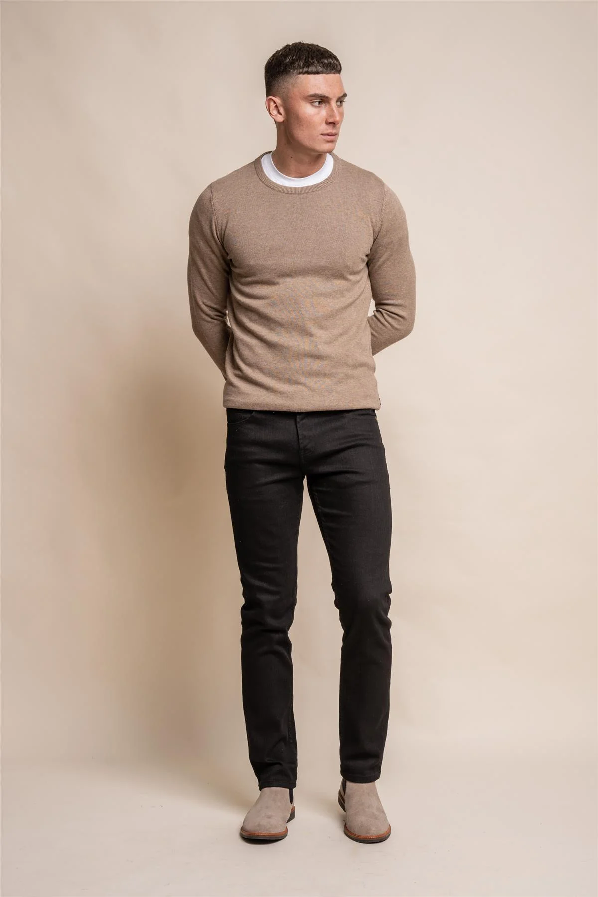 KN101 Crewneck Knit - Image 99