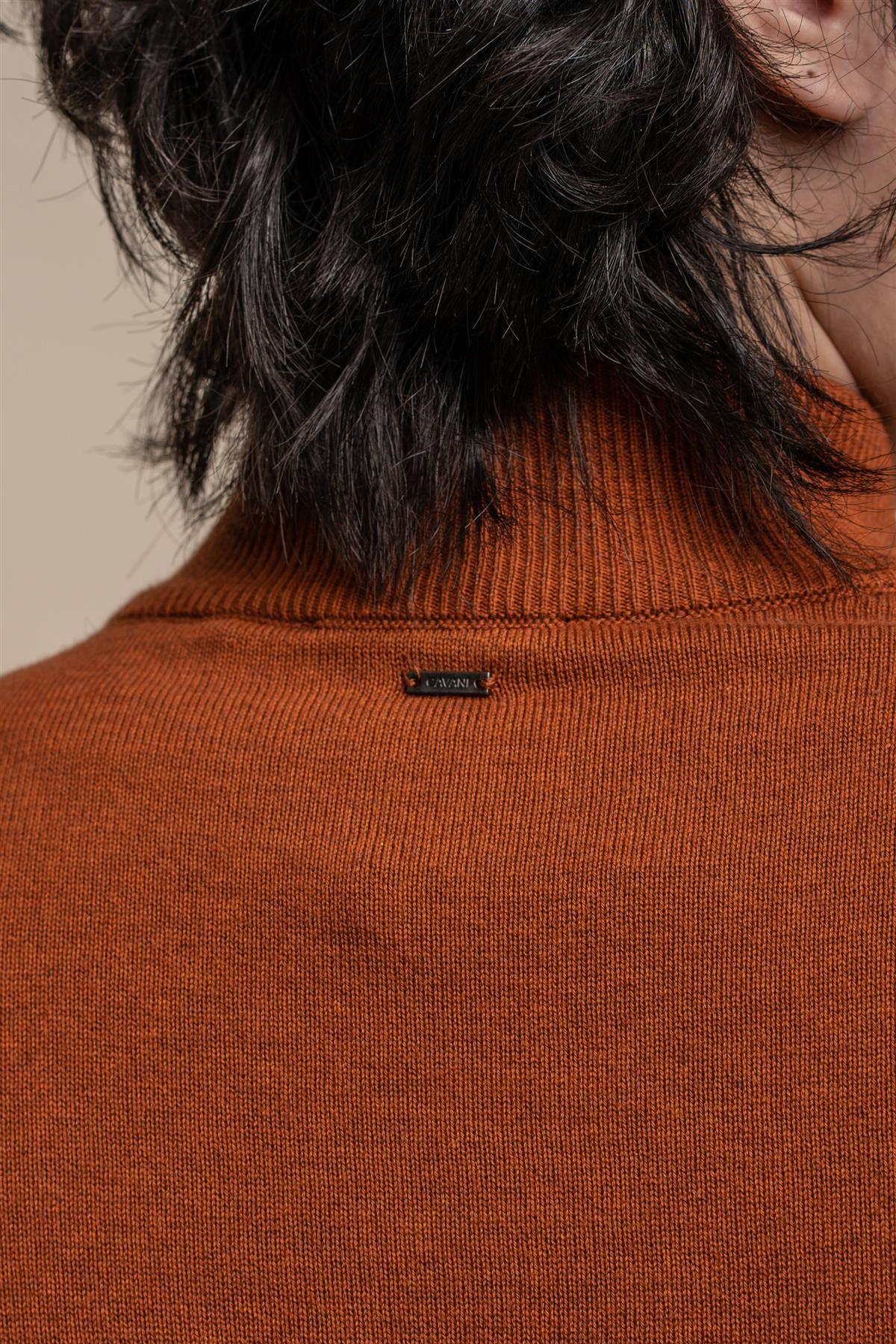 Kyle Half Zip Knit - Image 4