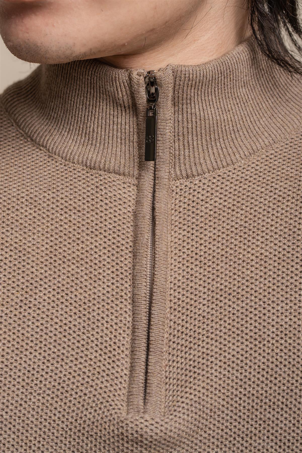 Kyle Half Zip Knit - Image 62
