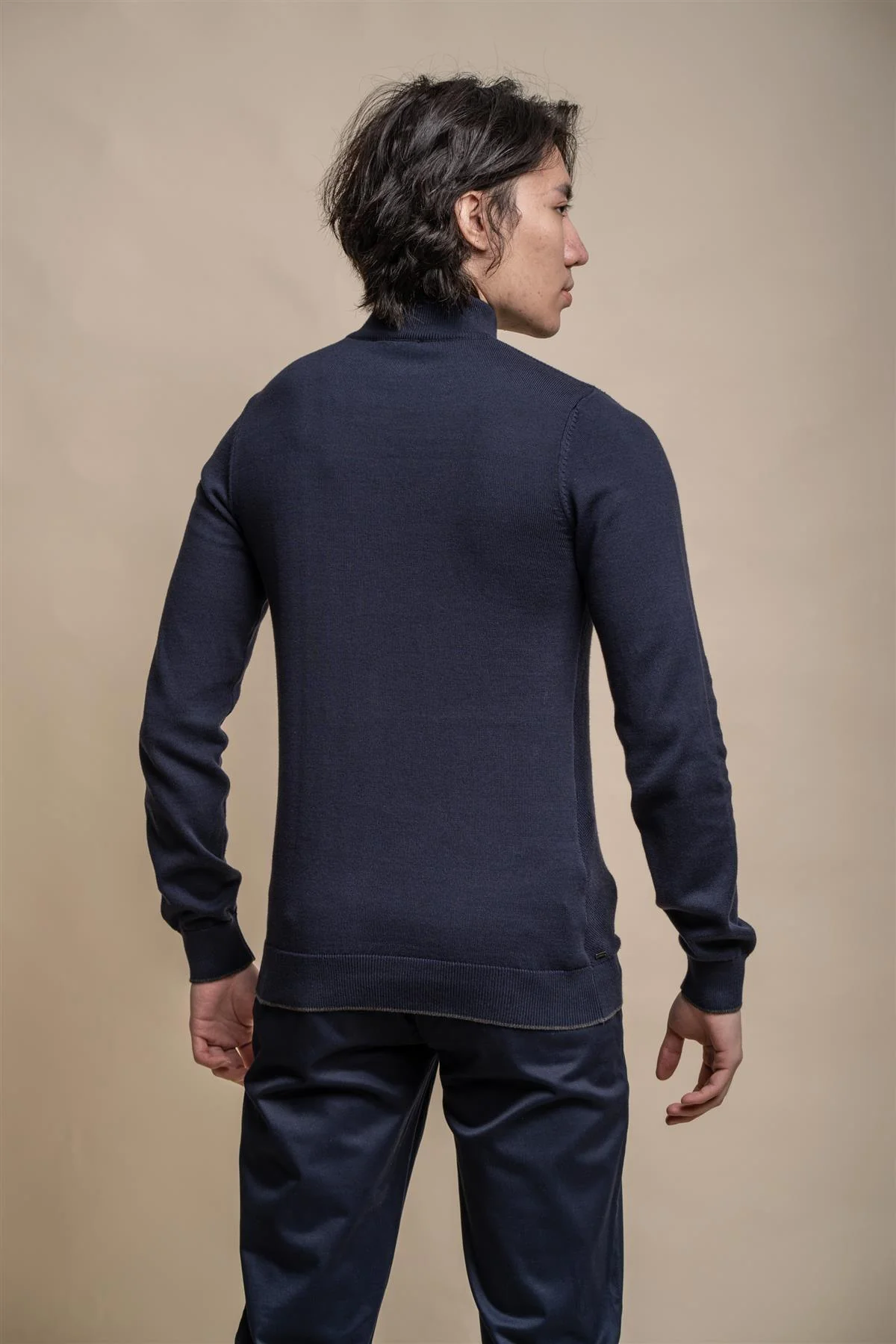 Kyle Half Zip Knit - Image 97