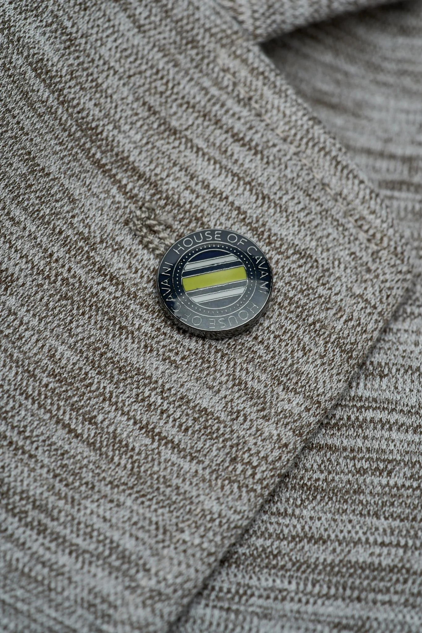 Columbus Taupe Two Piece Suit - Image 10