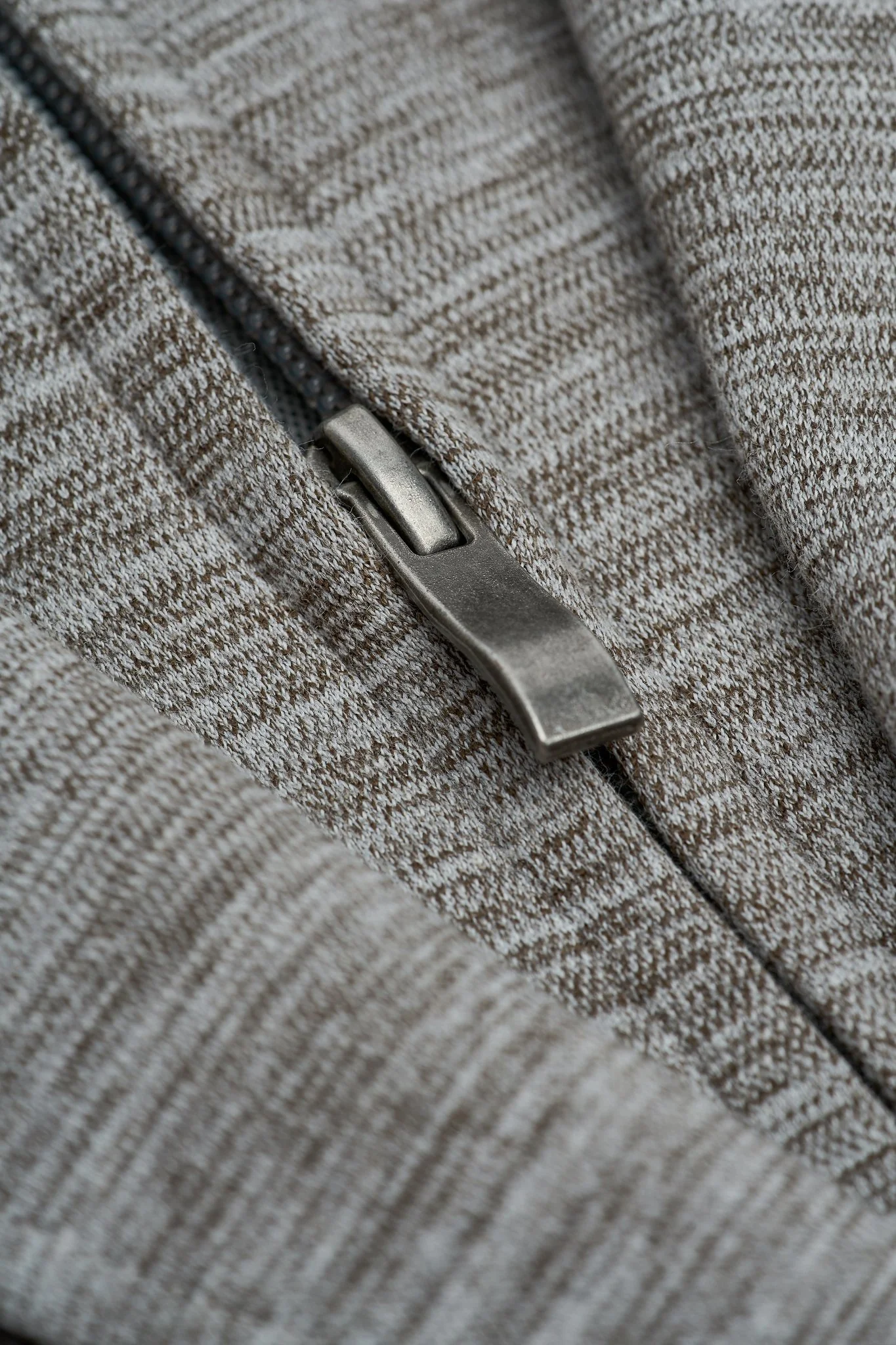 Columbus Taupe Two Piece Suit - Image 11