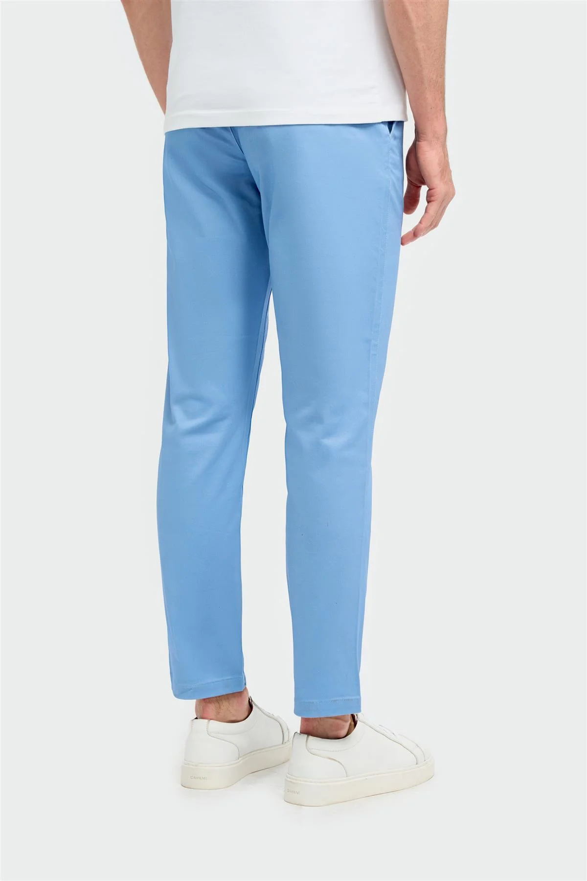 Dakota Azure Chino - Image 3