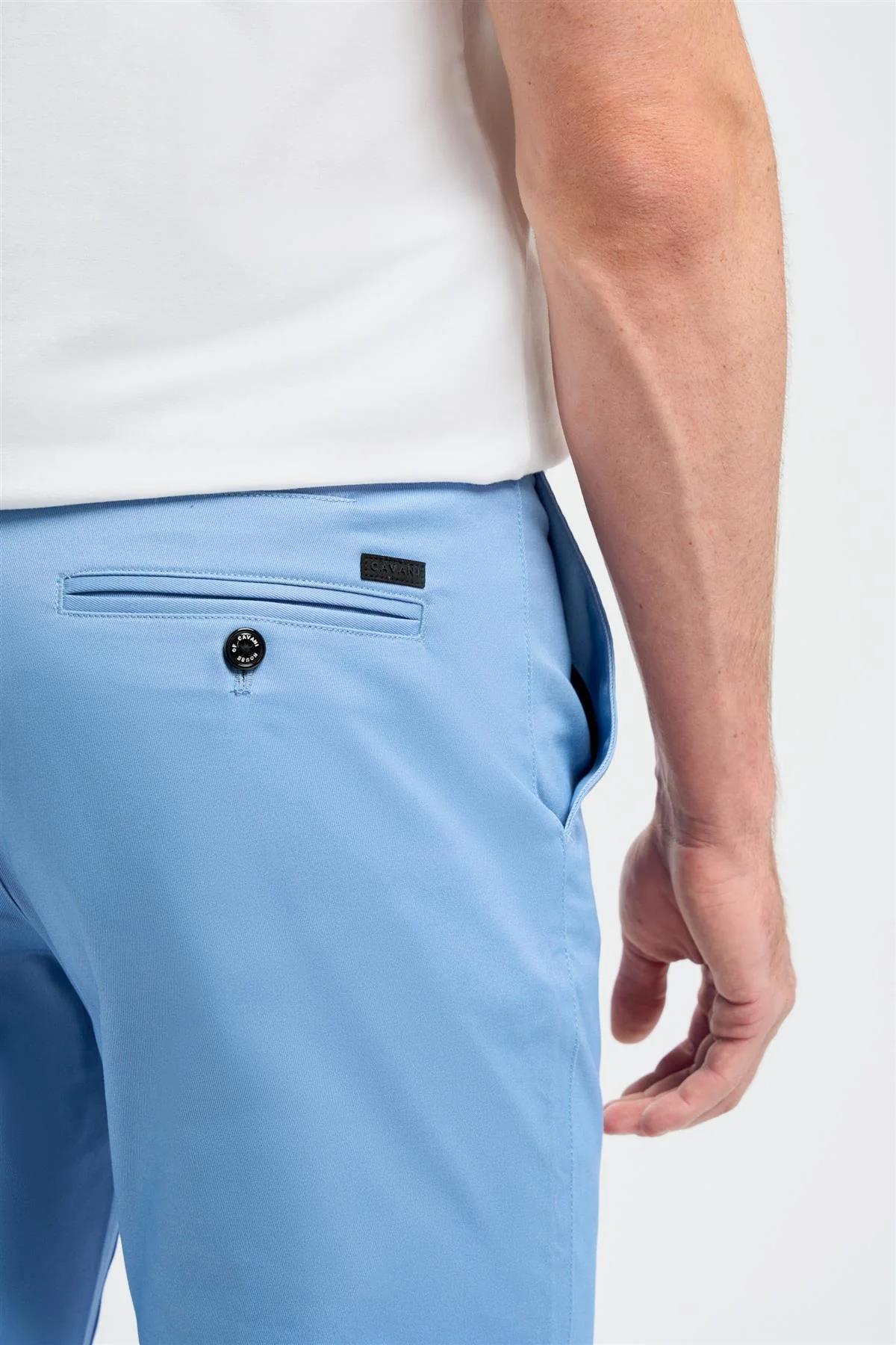 Dakota Azure Chino - Image 5