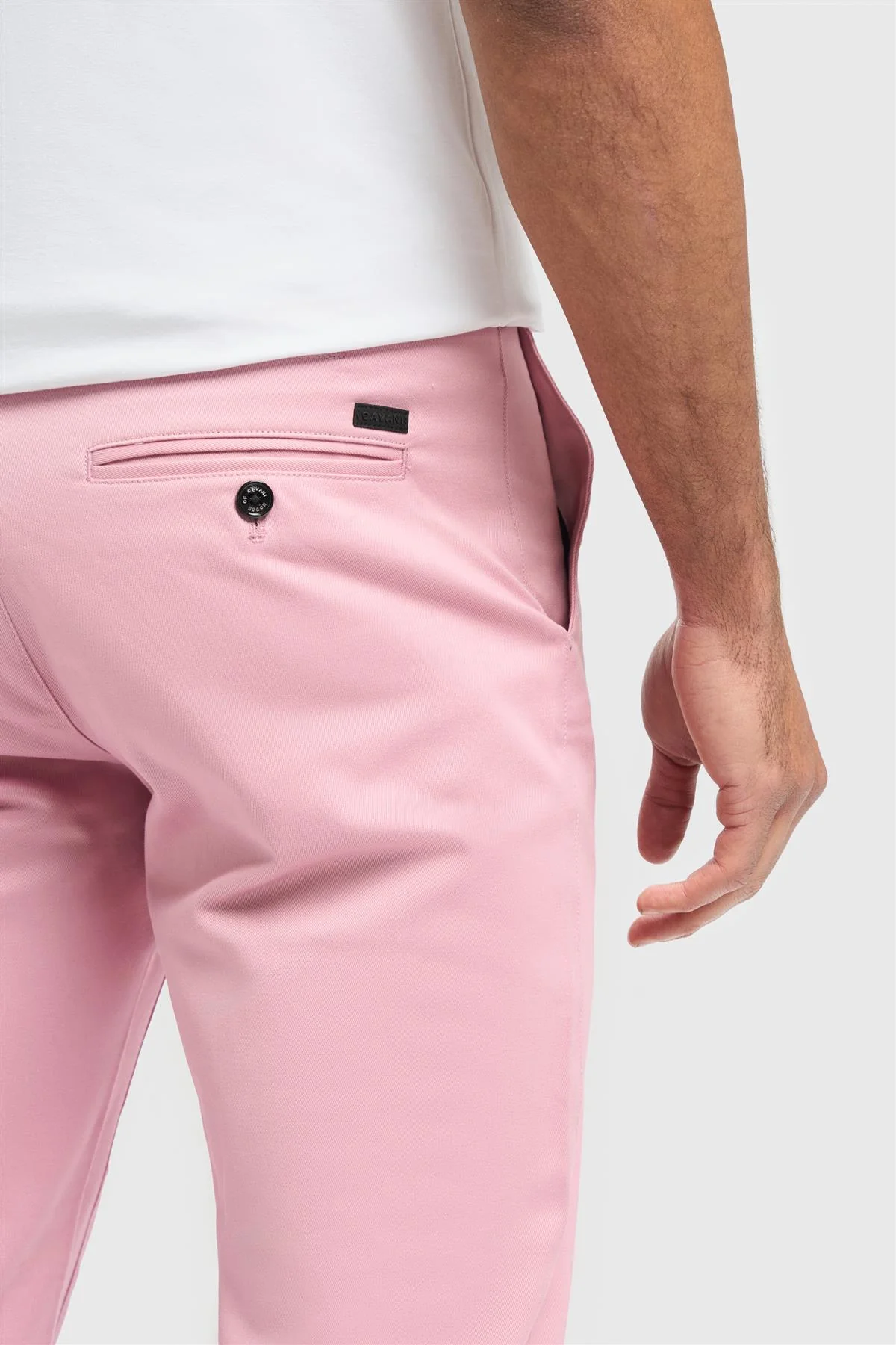 Dakota Mauve Chino - Image 5