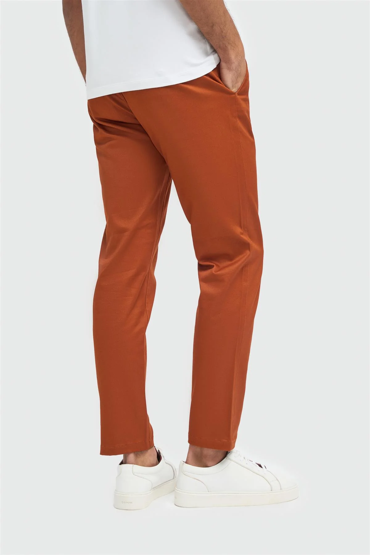 Dakota Rust Chino - Image 3