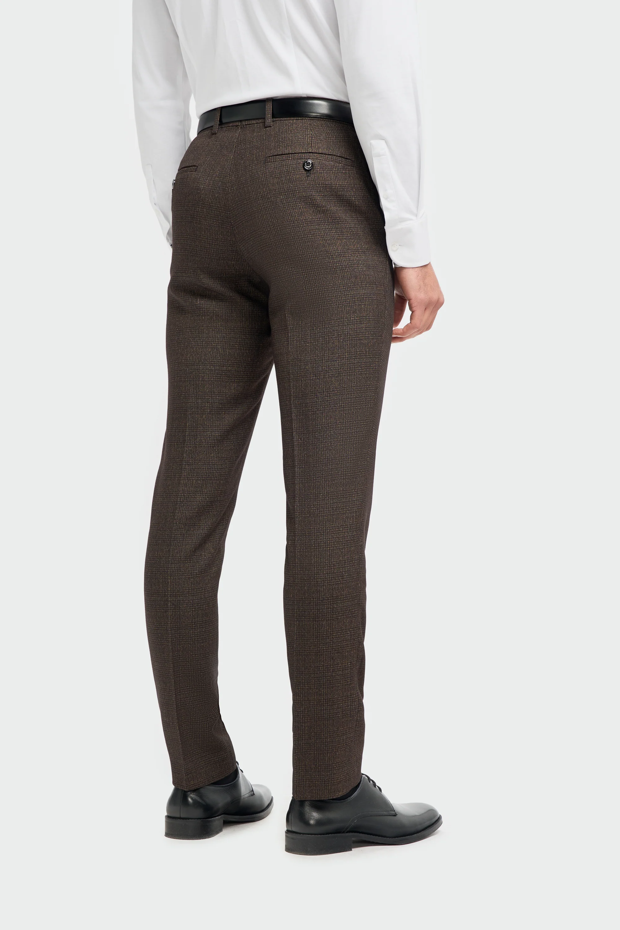 Caridi Brown Trousers - Image 3