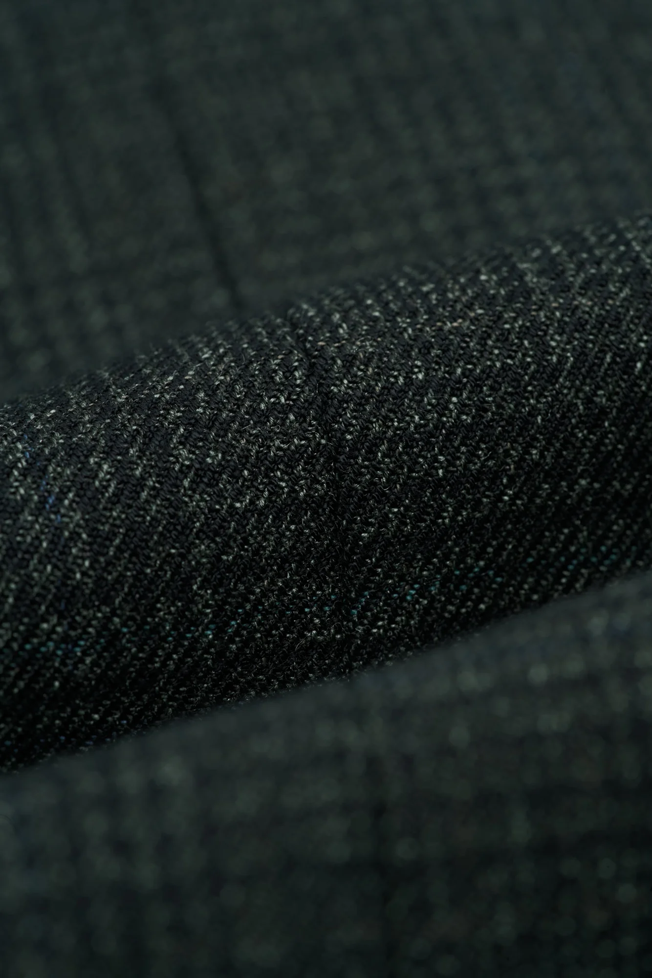 Caridi Olive Slim Fit Trousers - Image 4